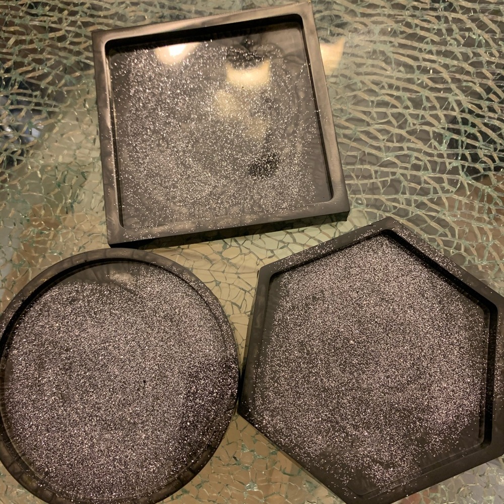 Coaster set